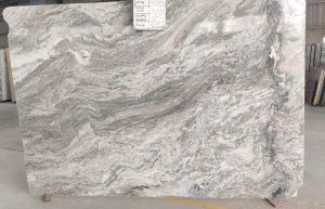 Sawar Grey Marble Slab