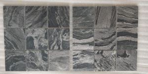 Silver Grey Polished North Slate