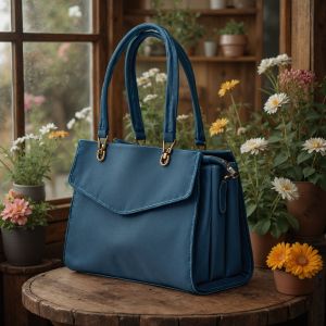 Designer Ladies Leather Handbag