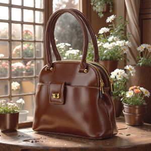 Ladies Leather Purses
