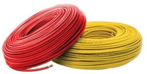 PVC Insulated Copper Wires