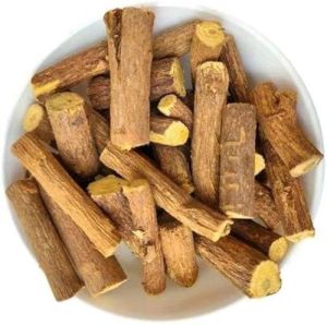 Dry Mulethi Roots