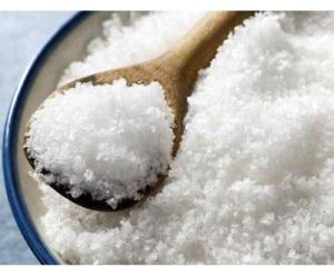 White Edible Salt