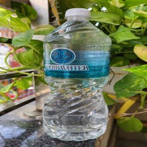Packaged Mineral Water