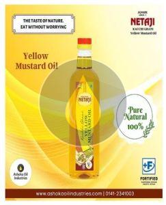 1 Ltr Mustard Oil