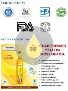 5 Liter Mustard Oil