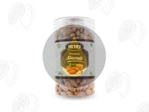 400gm Premium Almond Nuts