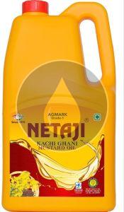 5 Litre Double Filter Groundnut Oil