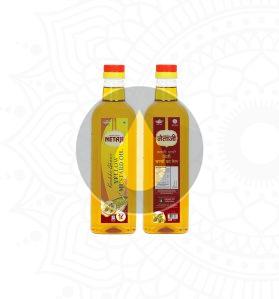 Yellow Mustard Seeds Oil