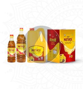 Black Mustard Seeds Oil