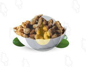 200gm Premium Black Pepper Roasted Cashew Nuts