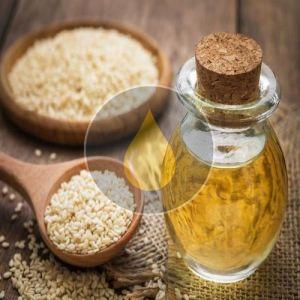 Cold Pressed Sesame Oil
