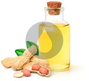Double Filter Groundnut Oil