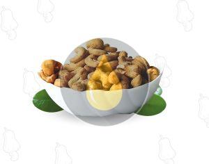 200gm Premium Masala Roasted Cashew Nuts