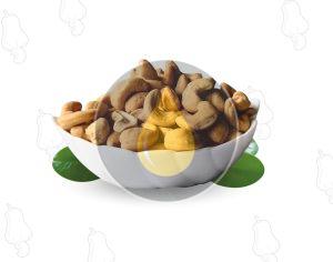 200gm Premium Salted Roasted Cashew Nuts