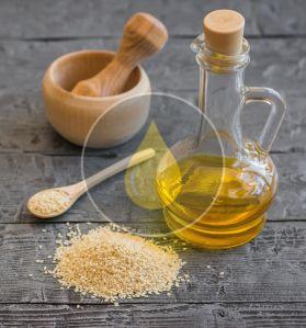 White Sesame Oil