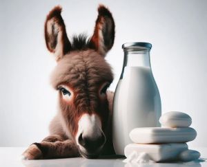 Fresh Donkey Milk