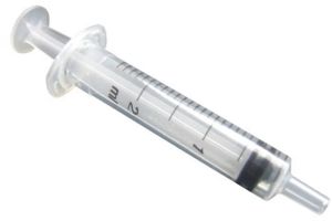Disposable Syringe