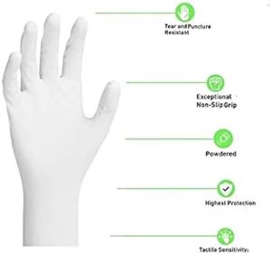 Latex Examination Gloves