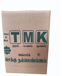 200ml TMK Cold Pressed Sesame Oil