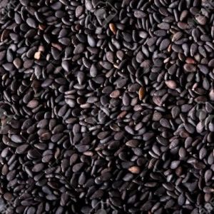 Black Sesame Seeds