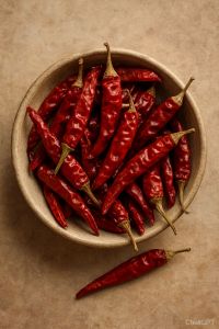 Dried Red Chili