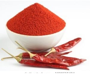 Dry Red Chilli Powder
