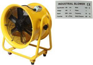 400mm industrial ventilation blower fan