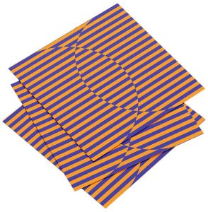 Anukrati Graphics Peaceful Illusion Poster – Calm Your Mind Naturally