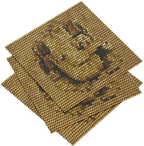 Anukrati Graphics Bhagwan Ganesha Art Print