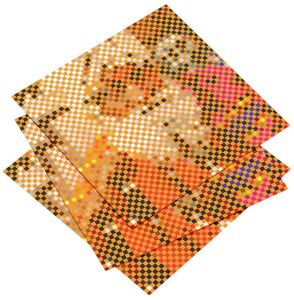 Anukrati Graphics Geometric Illusion Art for Mental Rejuvenation