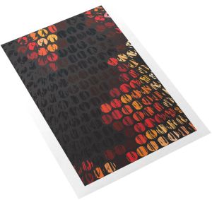 Anukrati Graphicsemotional Expression Art - Sensual Form Poster