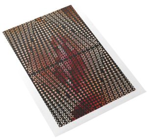 Anukrati Graphics Graceful Nude Study Sensual Artistic Print