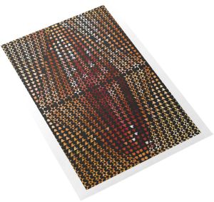 Anukrati Graphics Modern Feminine Form Art Bold yet Delicate Wall Poster