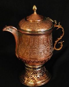Handmade Kashmiri Samovar