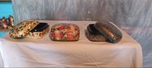 Decorative Paper Mache Box