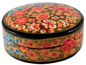 Decorative Paper Mache Box
