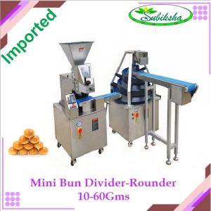 Mini Bun Making Machine-INDUSTRIAL