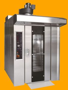 Rotary Rack Ovens