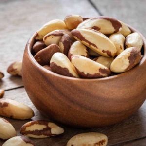 Dry Brazil Nuts
