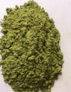 moringa leaf powder