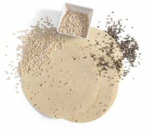 Single Mari Papad