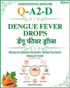 Dengue Fever Homeopathic Drop