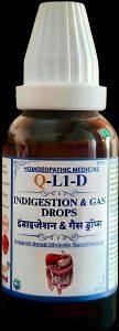 indigestion gas homeopathic drop