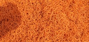 Nylon Rubber Band