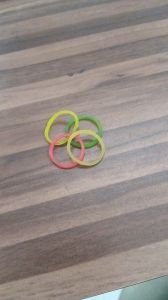 Nylon Rubber Band