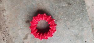 Polyester Hair Rubber Band