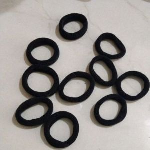 Polyester Hair Rubber Band