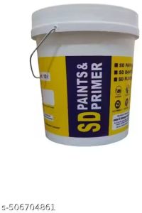 10 Liter SD Paints Exterior Primer