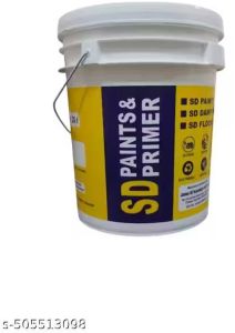20 Liter SD Damp Proof Paint and Primer